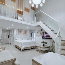 等等日落民宿(淄博吾悦广场店)