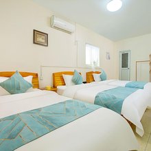 真栖·青旅民宿(清明上河园店)