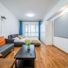 橘朵美居公寓(尹山湖地铁站店)