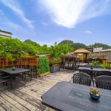西递·湖畔雅居民宿(胡文光刺史牌楼店)