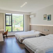 溪林客栈(东林寺店)