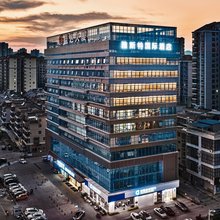 雅斯特国际酒店(钦州浦北奥园政务中心店)