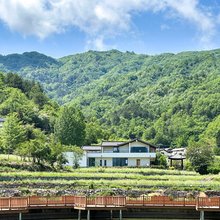 大秦山仓·遇见海棠民宿
