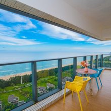月湾度假公寓(阳江海陵岛保利十里银滩店)