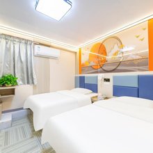 良辰电梯公寓(万佳服装批发市场沙河地铁站店)