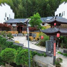 百丈山灵境山庄