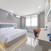 君安公寓(佛山渔人码头天佑城店)