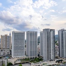 漫途时光·影音公寓(布吉深圳东站店)