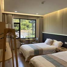 觅云客栈(三清山港首索道店)
