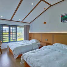 客来轩民宿(边城景区店)