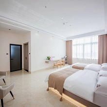 湄洲岛朝夕潮汐民宿(莲池澳沙滩店)