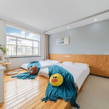 北戴河逅米宾馆(刘庄夜市店)