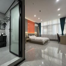 五乐居智慧公寓(滁槎和谐花园店)
