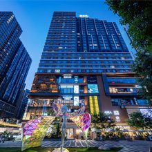 成都誉峰摩方格拉德服务公寓