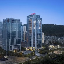 福州软件园希尔顿欢朋酒店