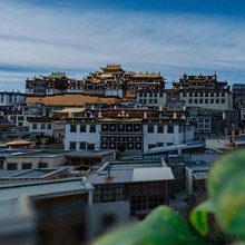 松景别院民宿(香格里拉噶丹松赞林寺店)