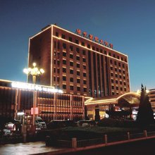 陇西恒发国际大酒店(鼓楼店)
