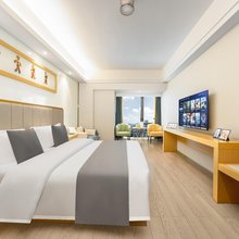 朗乐熙公寓(人民北路文殊院店)