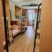 十麦纯女生青年旅舍(广州北京路步行街店)