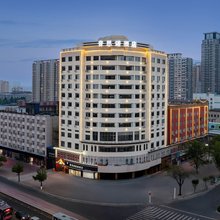 普思诺酒店(商丘高铁站正弘汇店)