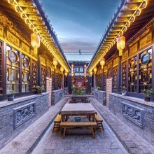 平遥舒云客栈(古城景区店)