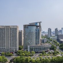 柚子澜庭酒店(省中医院钱塘院区文泽路地铁站店)