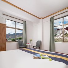 拉萨成达观景客栈(布达拉宫店)
