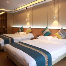 溪月汀·独栋墅奢Homestay(大落水码头店)