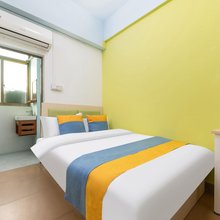铂斯登精品公寓(东莞塘厦天虹购物广场店)