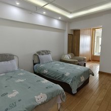 暖途民宿(苏州站店)
