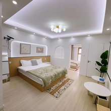 美禾之家公寓(中央大街店)
