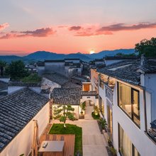 宏村简禾轻奢度假民宿(宏村景区月沼店)