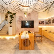 住家云酒店(武汉黄鹤楼户部巷店)