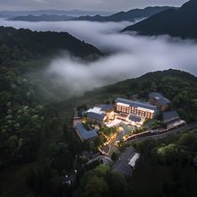 邛崃天台山大酒店