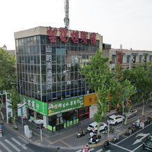 射阳望鹤楼宾馆