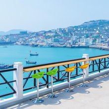 浅海·shallow sea 海景·亲子度假民宿(东极庙子湖码头店)