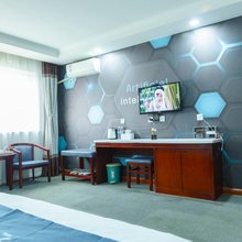 岚图酒店(宝鸡职业技术学院店)