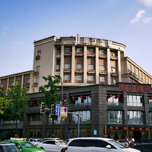 锦江之星酒店(成都春熙路太古里店)