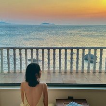 抱海雅居·海景轻奢美宿(崂山仰口风景区店)
