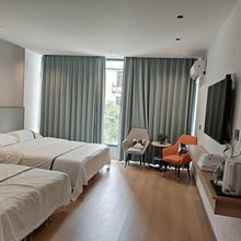 乐享智能酒店(陇南火车站店)