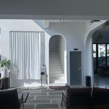 诺逸温泉·NUOYI纯白秘境·小院民宿