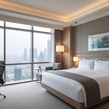 佛山雅思公寓(东平地铁站店)