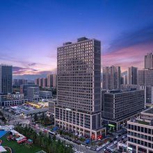 安悦高空·观影酒店(重庆大学城微电园地铁站店)