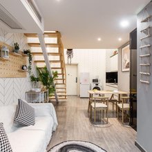 漫心·LOFT家庭民宿(苏州团结桥地铁站店)