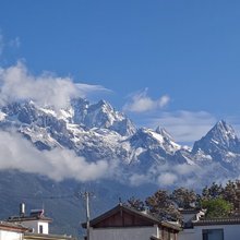 花漾小筑·Run Into|醉美日照金山·纳西雪山观景美院(白沙古镇店)