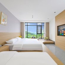 沐兮轻奢民宿(黄果树景区店)