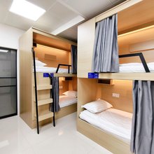 顺鹿公寓(杭州湾世纪城店)