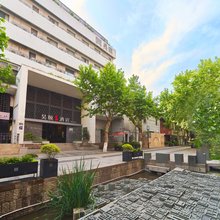 昊颐酒店(杭州西湖湖滨南宋御街店)