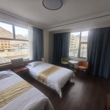 夏河福瑞商务宾馆
