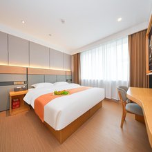 简悦酒店(青岛火车站栈桥店)